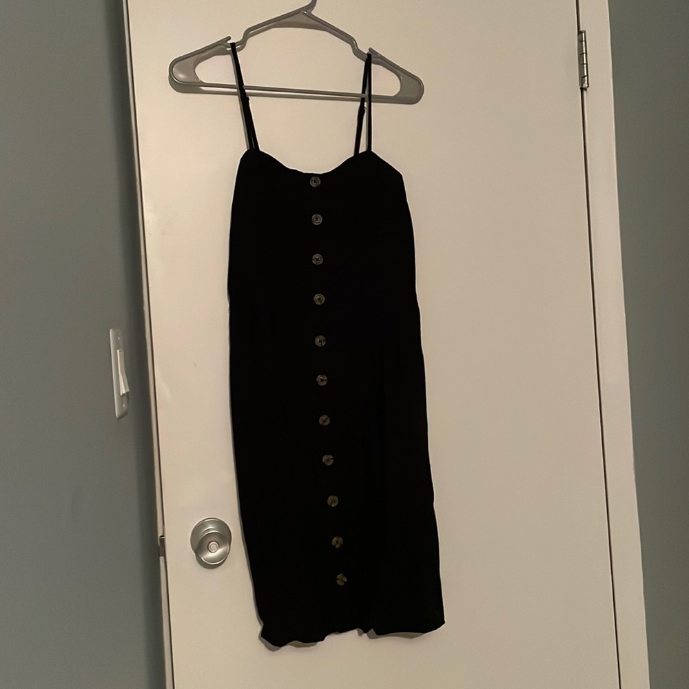 Black Sundress